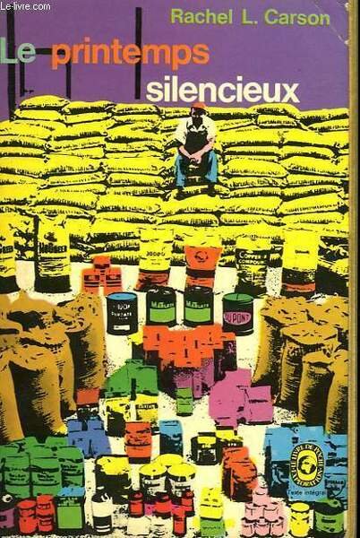 LE PRINTEMPS SILENCIEUX