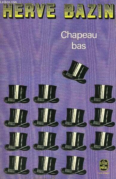 CHAPEAU BAS