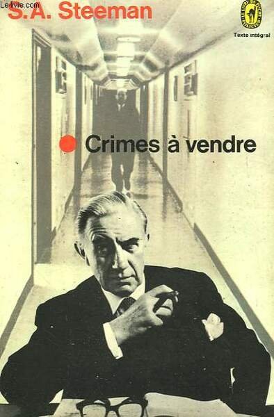 CRIMES A VENDRE
