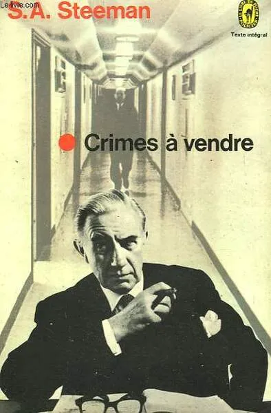 CRIMES A VENDRE | Immagine principale