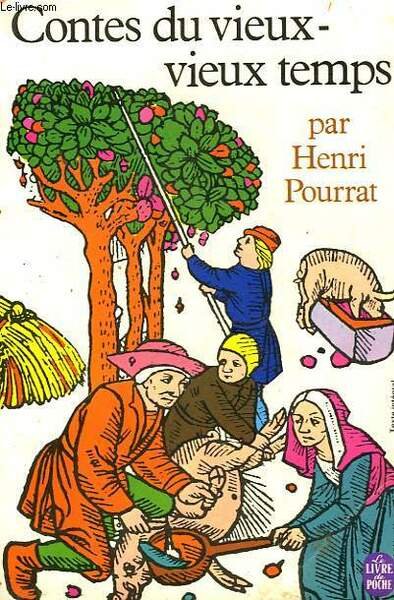 CONTES DU VIEUX VIEUX TEMPS