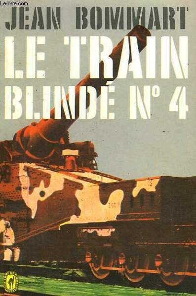 LE TRAIN BLINDE N° 4