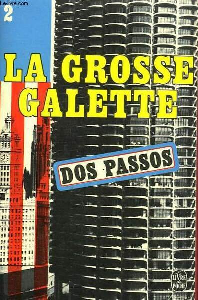 LA GROSSE GALETTE TOME 2