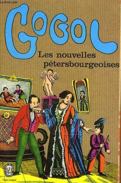LES NOUVELLES PETERSBOURGEOISES