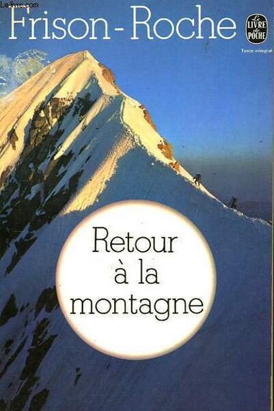 RETOUR A LA MONTAGNE