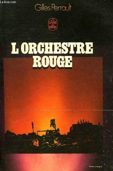 L'ORCHESTRE ROUGE