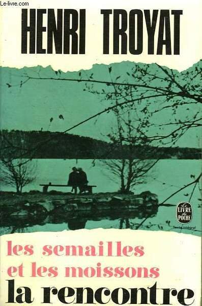 LES SEMAILLES ET LES MOISSONS - LA RENCONTRE | Immagine principale