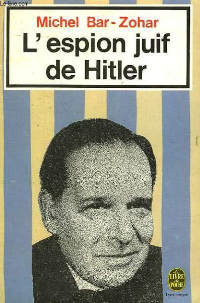 L'ESPION JUIF DE HITLER