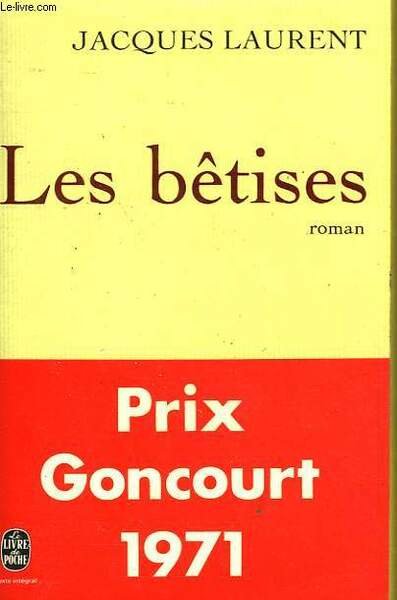 LES BETISES