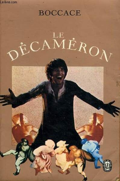 LE DECAMERON - CHOIX DE CONTES