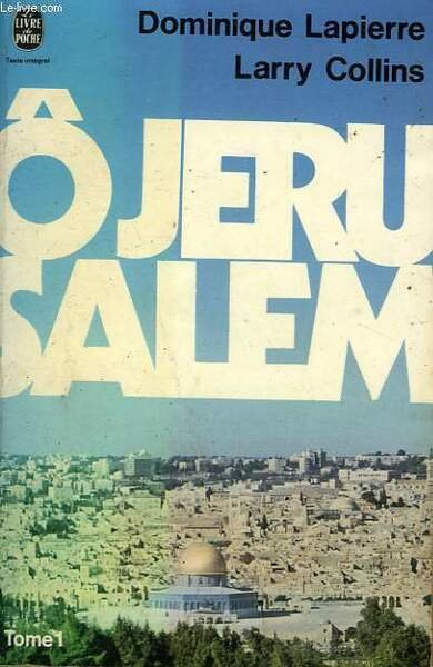 O JERUSALEM TOME 1 | Immagine principale