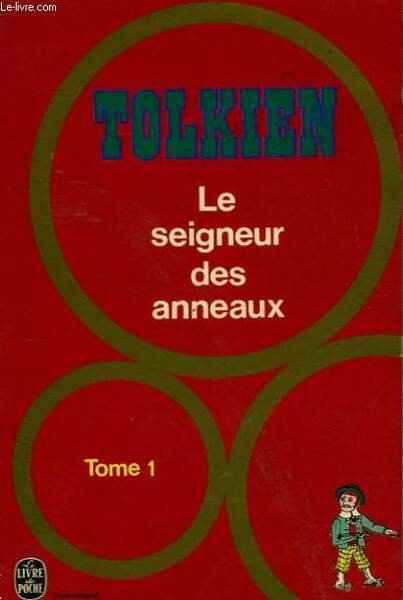 LE SEIGNEUR DES ANNEAUX TOME 1 | Immagine principale