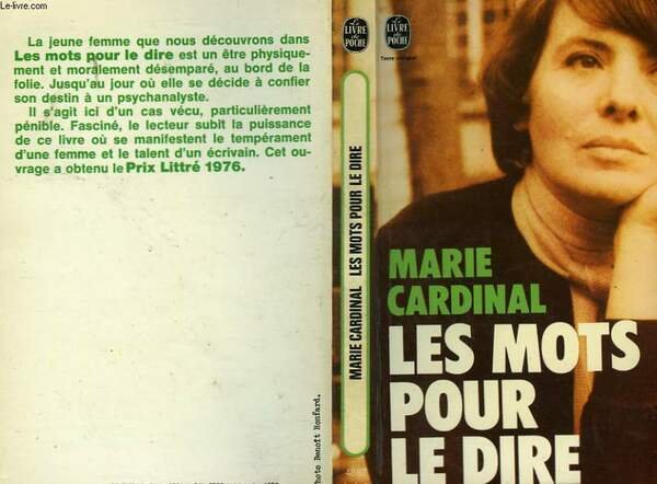 LES MOTS POUR LE DIRE