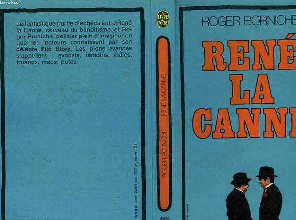 RENE LA CANNE