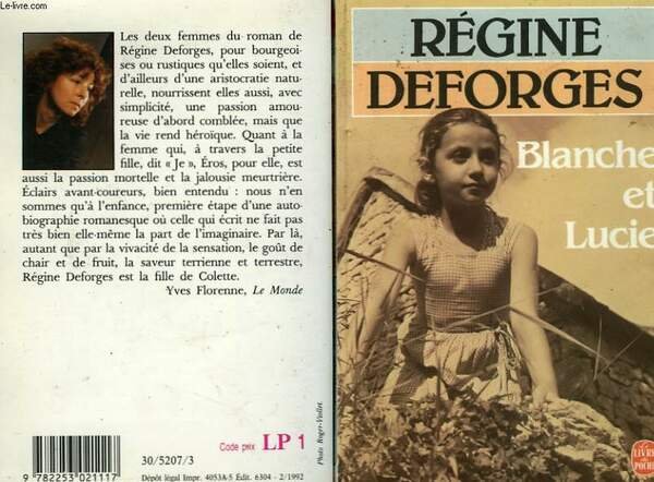 BLANCHE ET LUCIE