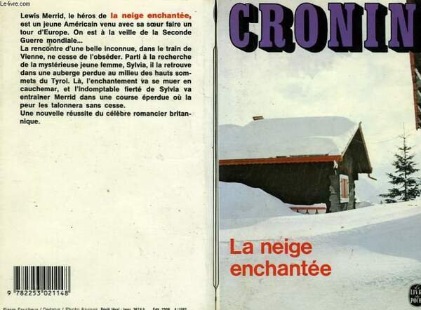 LA NEIGE ENCHANTEE