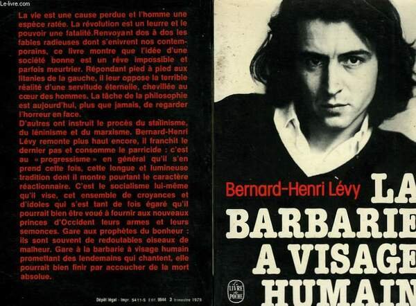 LA BARBARIE A VISAGE HUMAIN
