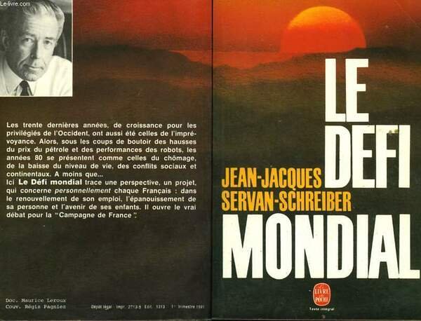 LE DEFI MONDIAL