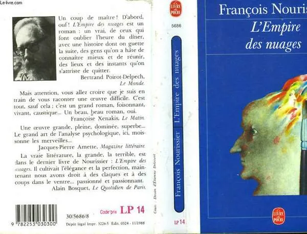 L'EMPIRE DES NUAGES | Immagine principale