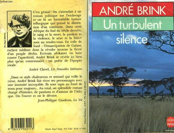 UN TURBULENT SILENCE