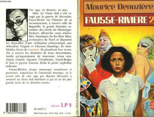 FAUSSE RIVIERE TOME 2