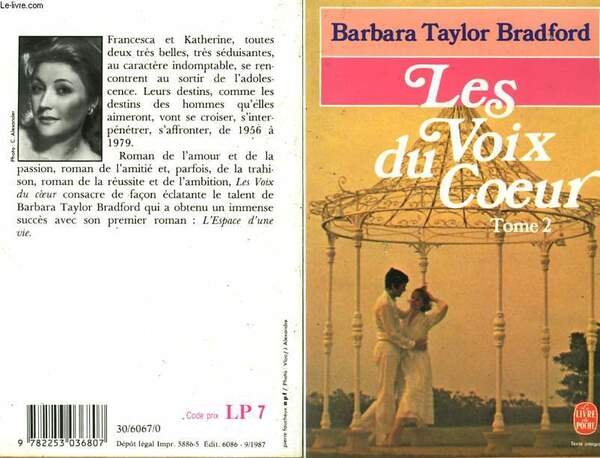 LES VOIX DU COEUR TOME 2