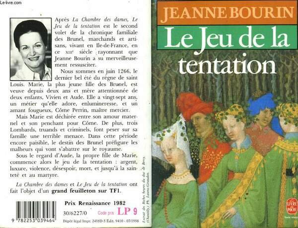 LE JEU DE LA TENTATION