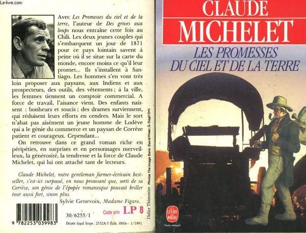 LES PROMESSES DU CIEL ET DE LA TERRE