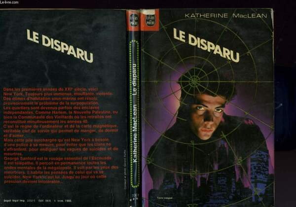 LE DISPARU