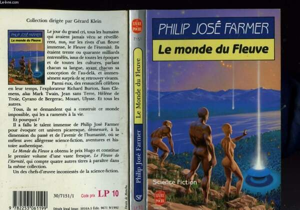 LE MONDE DU FLEUVE