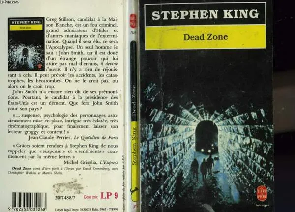 DEAD ZONE - L'ACCIDENT | Immagine principale
