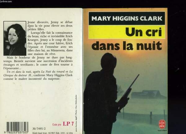 UN CRI DANS LA NUIT