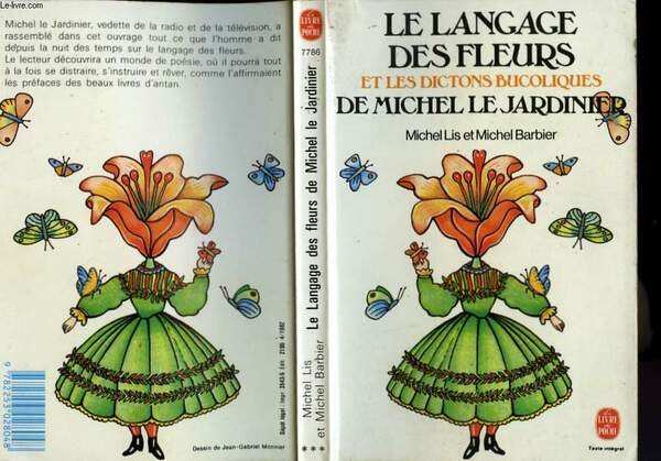 LE LANGUAGE DES FLEURS ET LES DICTONS BUCOLIQUES