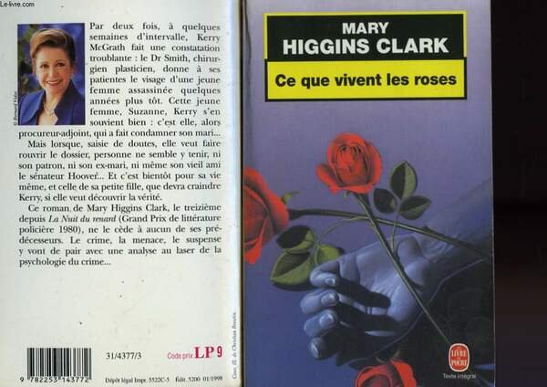 CE QUE VIVENT LES ROSES