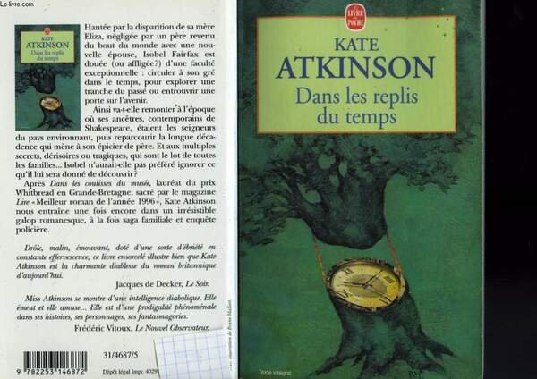 DANS LES REPLIS DU TEMPS