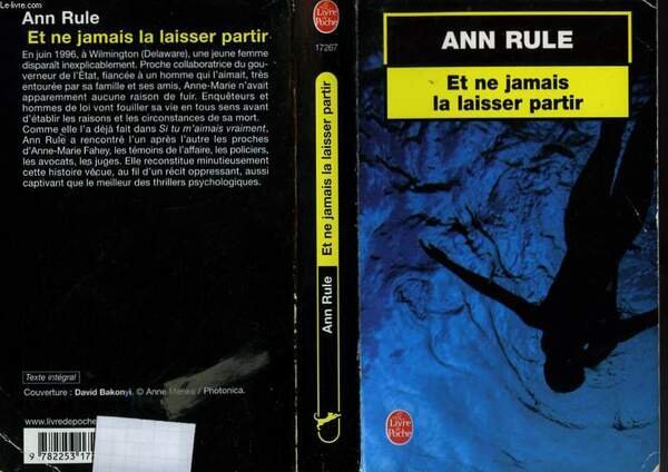 ET NE JAMAIS LA LAISSER PARTIR