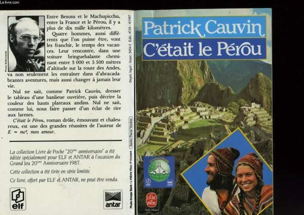 C'ETAIT LE PEROU