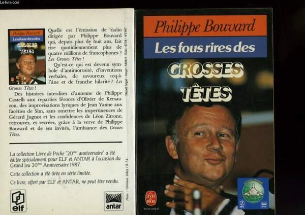 LES FOUS RIRES DES GROSSES TETES