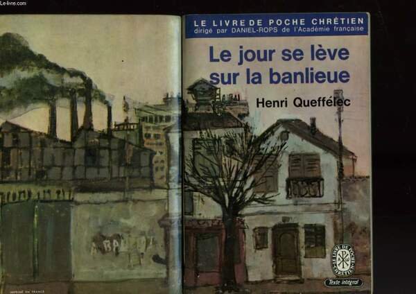 LE JOUR SE LEVE SUR LA BANLIEUE
