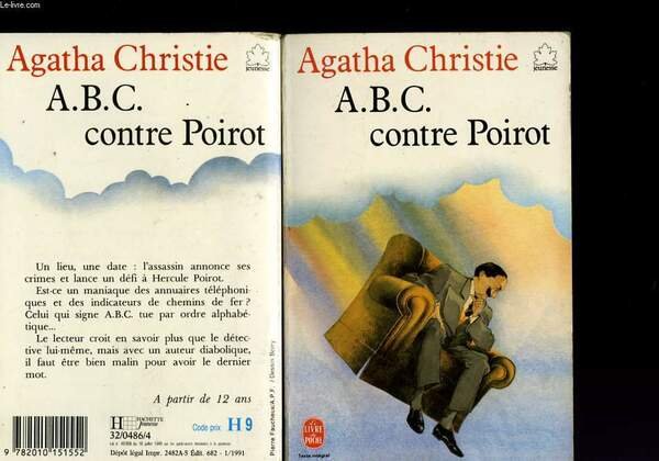A.B.C. CONTRE POIROT