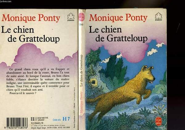 LE CHIEN DE GRATTELOUP