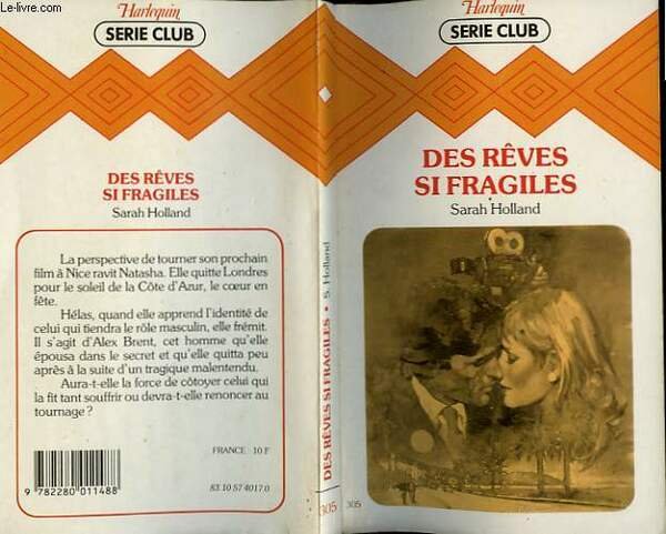 DES REVES SI FRAGILES