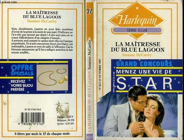 LA MAITRESSE DU BLUE LAGOON - A LONG WAY FROM …