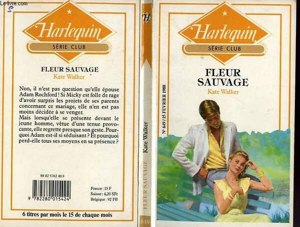 FLEUR SAUVAGE - FIRST MAN