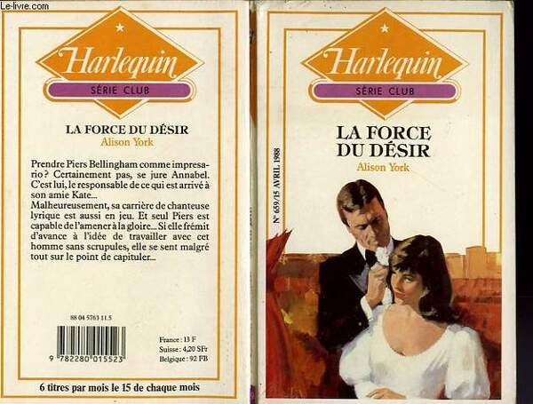 LA FORCE DU DESIR - NO SAD SONG
