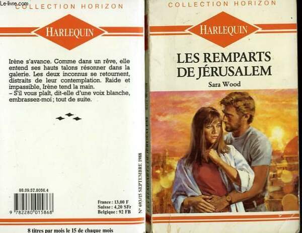 LES REMPARTS DE JERUSALEM - WICKED INVADER