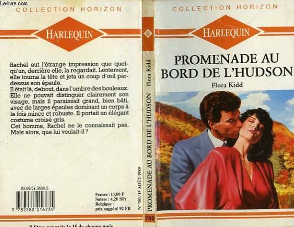 PROMENADE AU BORD DE L'HUDSON - THE LOVING GAMBLE