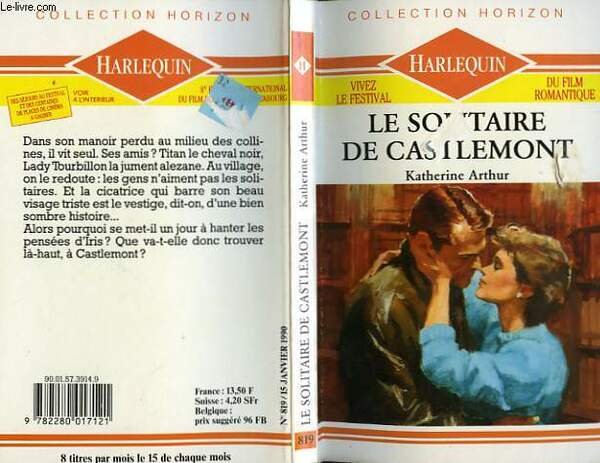 LE SOLITAIRE DE CASTLEMONT - THROUGH EYES OF LOVE