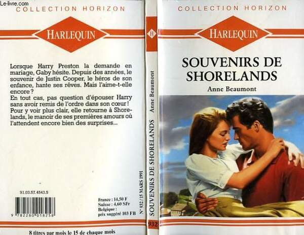 SOUVENIRS DE SHORELANDS - SECRET WHISPERS