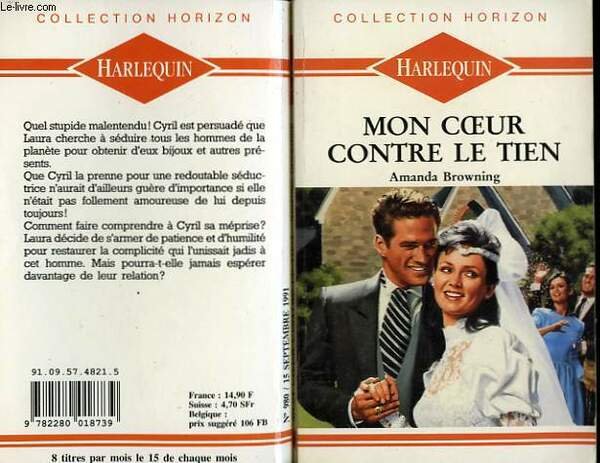MON COEUR CONTRE LE TIEN - SOMETHING FROM THE HEART